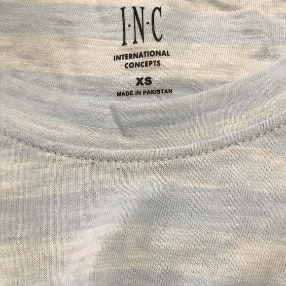 International Concepts Men’s Striped T-Shirt - Picture 4 of 4